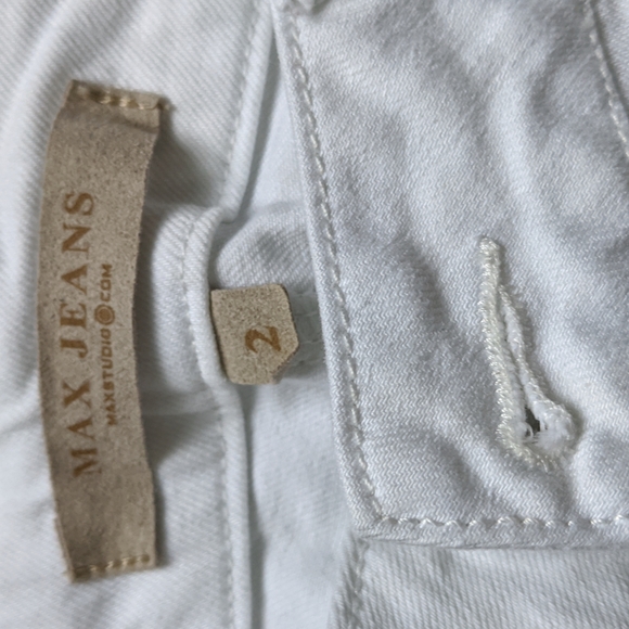 Max Studio Shorts - Picture 2 of 8